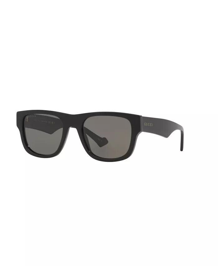 

Мужские поляризованные солнцезащитные очки, GG1427S Gucci, черный