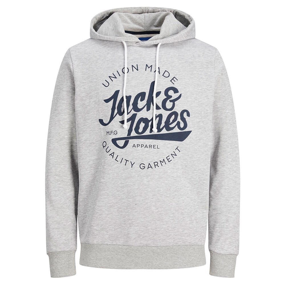 

Худи Jack & Jones Simon, серый