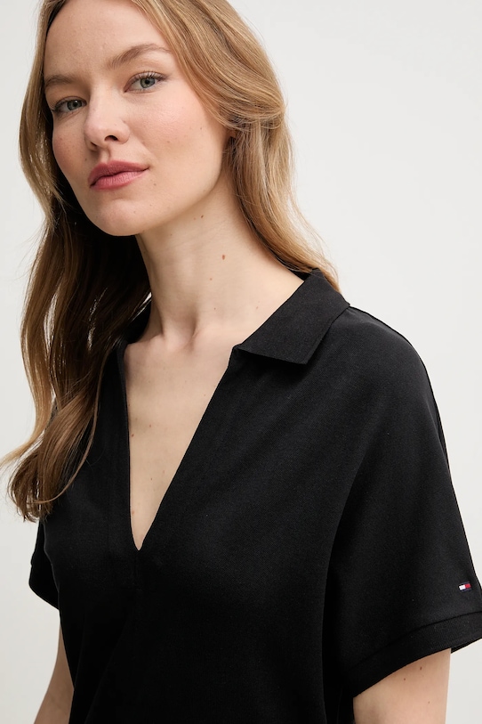 Платье Tommy Hilfiger, черный — фото 4