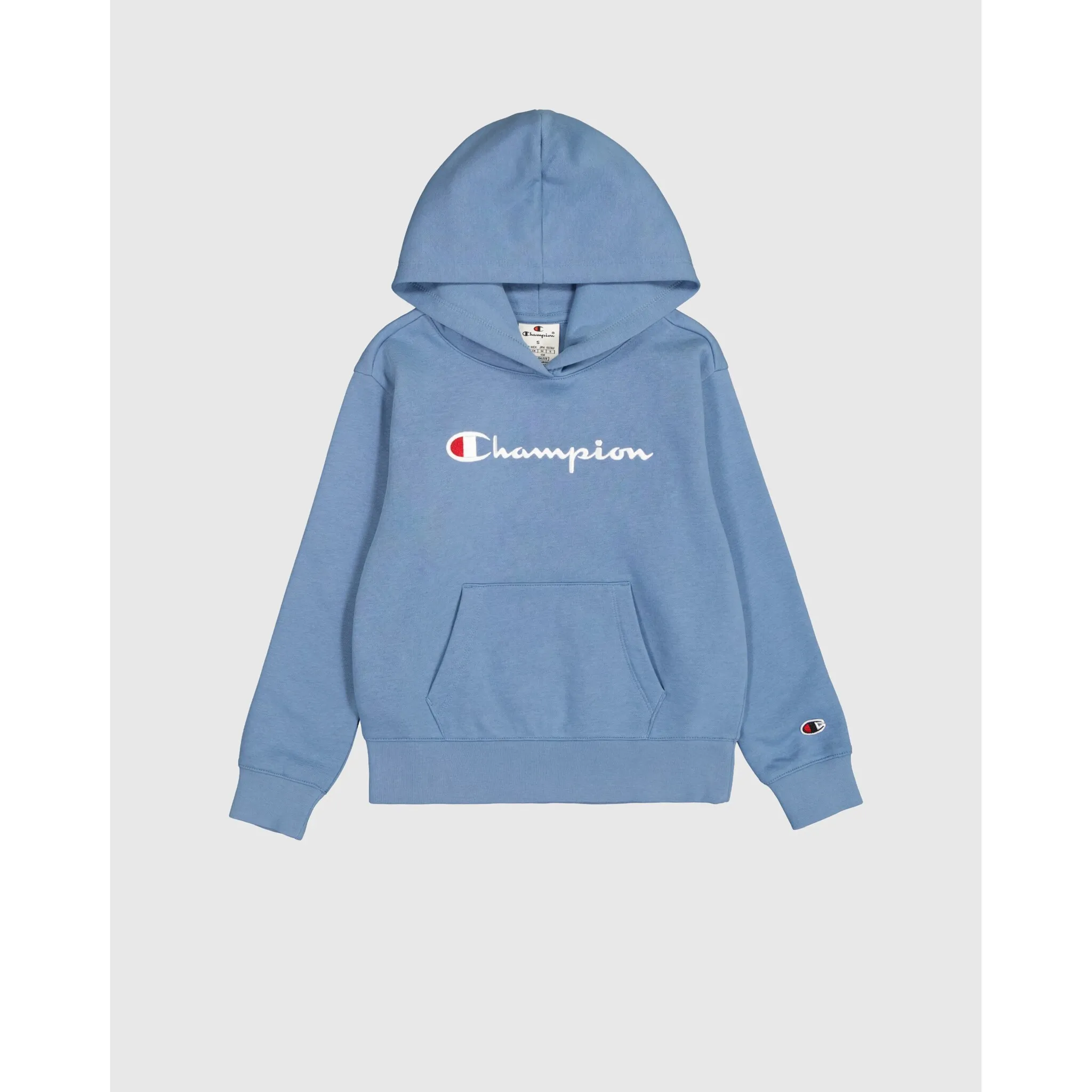 

Толстовка Champion с капюшоном «Hooded Sweatshirt», цвет CBU