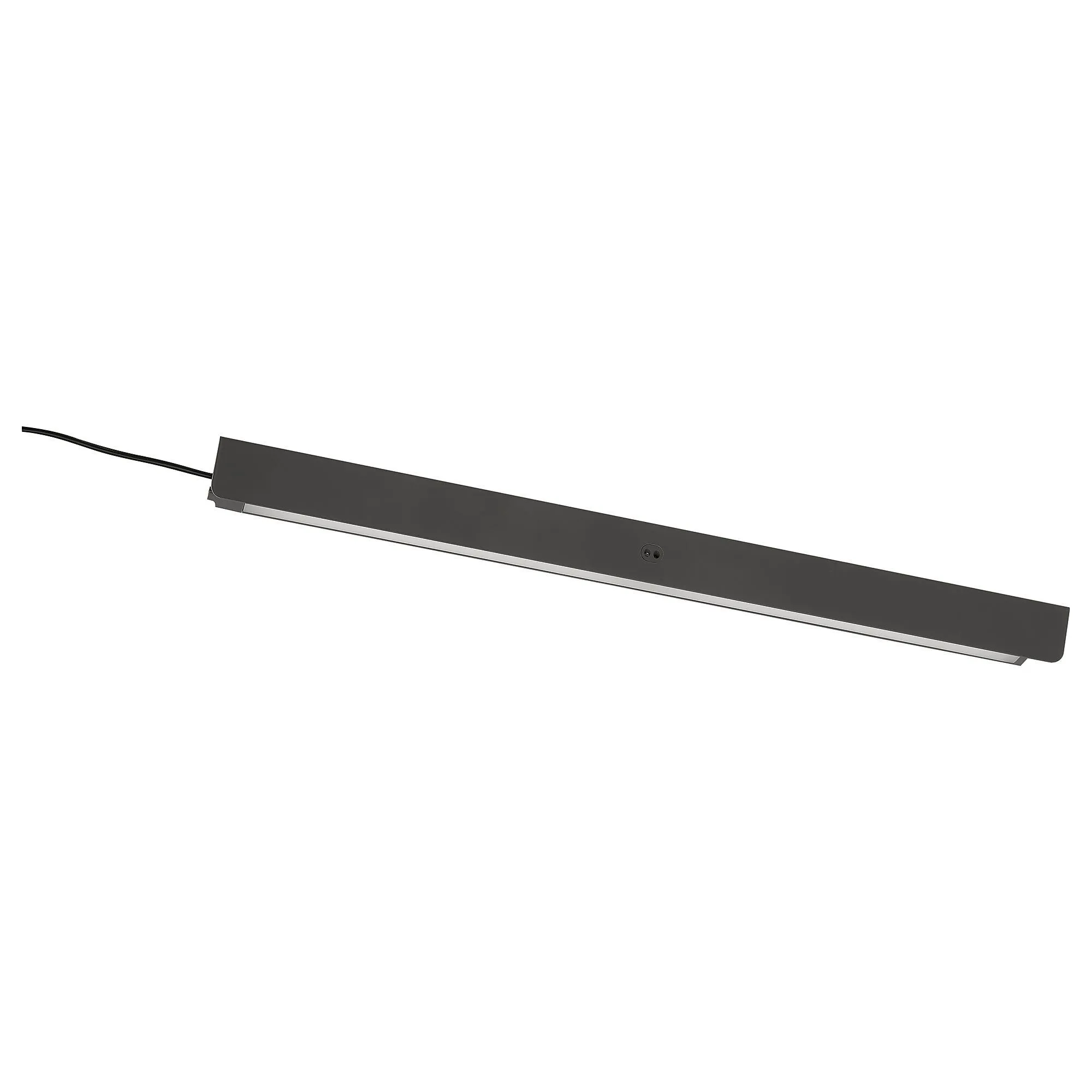 

Светодиодное освещение шкафа с датчиком, серое ÖVERSIDAN IKEA