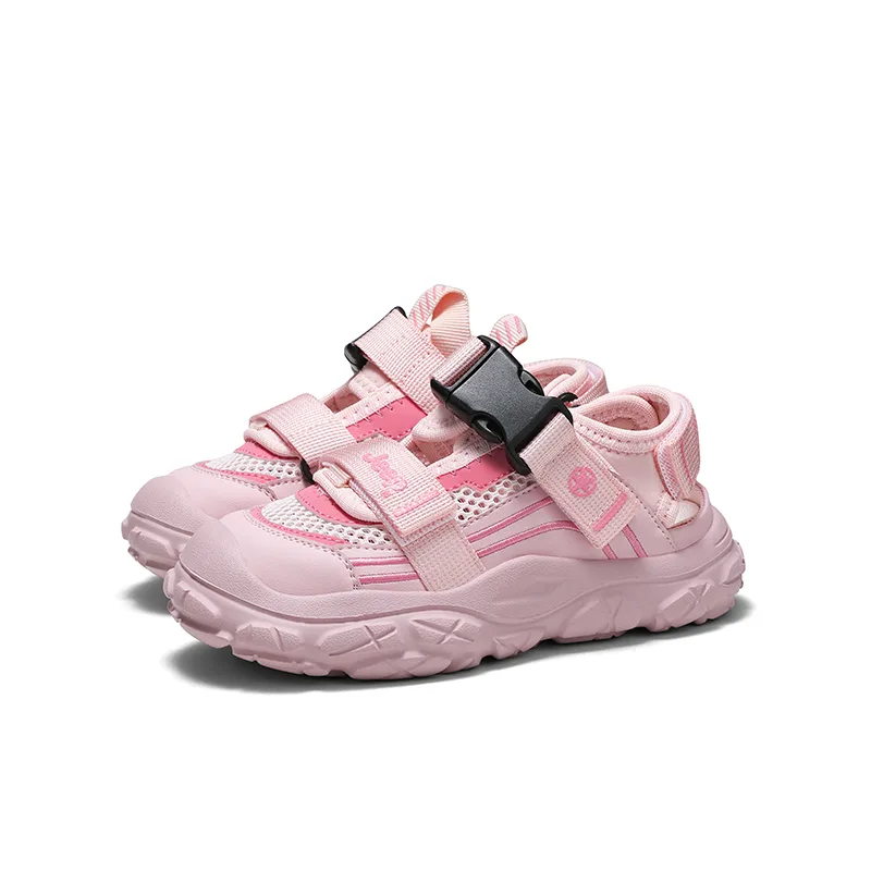 Jeep Детские сандалии Cherry Snow Pink — фото 3