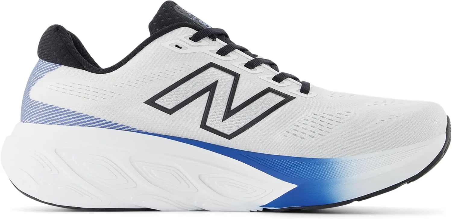 Мужские беговые кроссовки New Balance M880k15, Nb 103 White Blue Agate Black — фото 3
