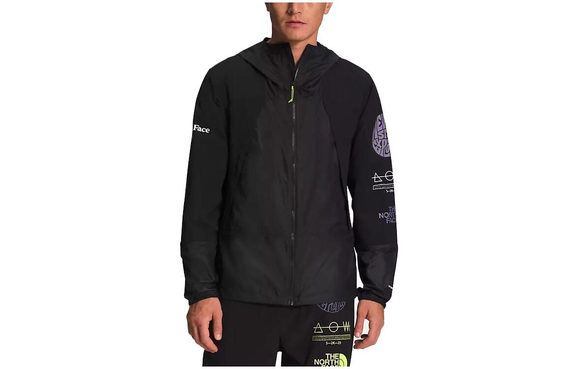 

THE NORTH FACE Мужская куртка, цвет Black