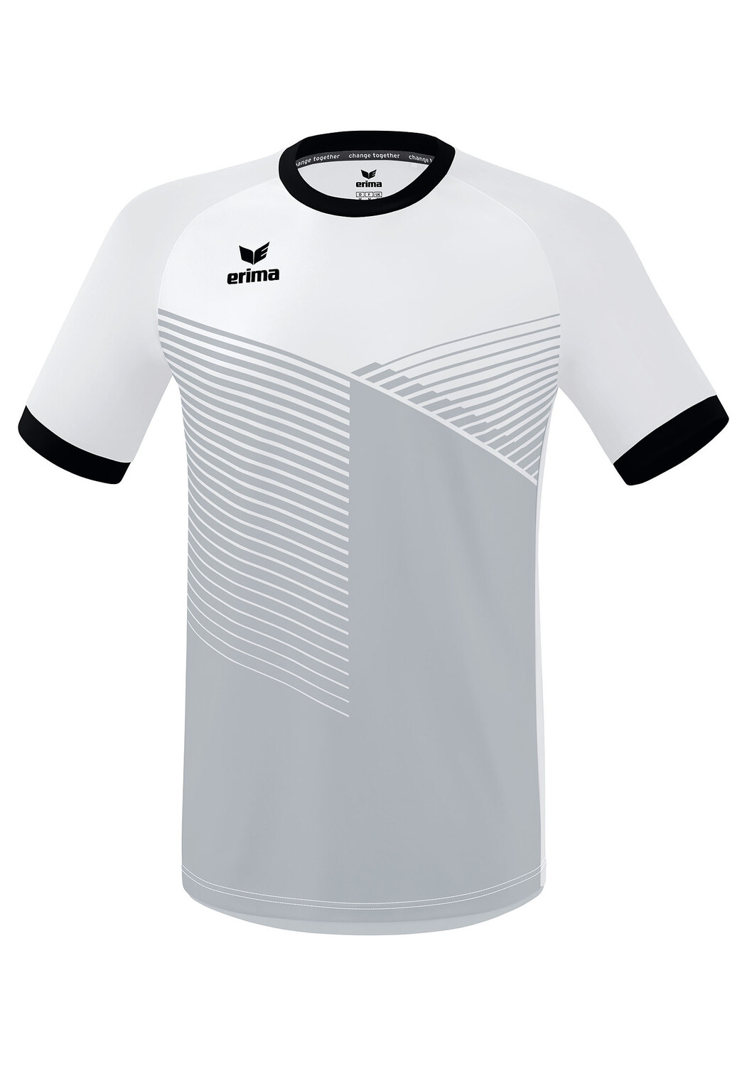 

Рубашка erima Mantua Trikot, белый черный