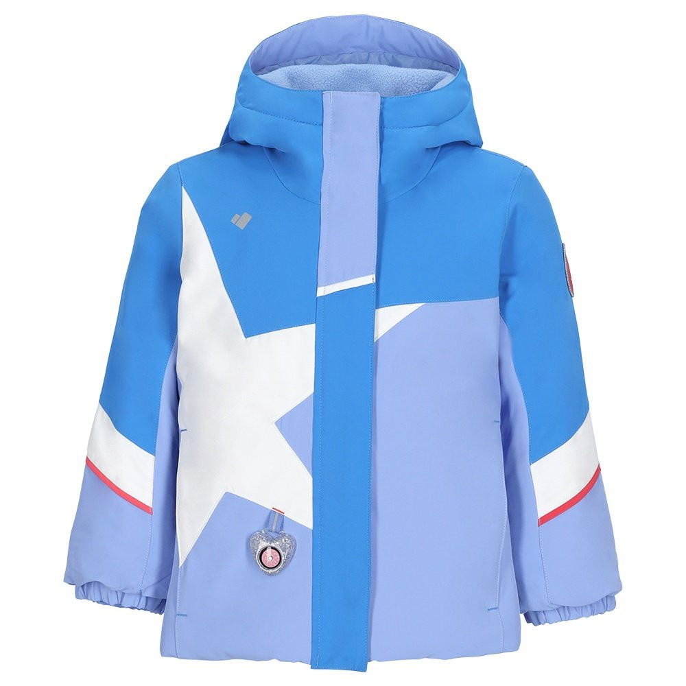 

Утепленная лыжная куртка Obermeyer Lissa (для маленьких девочек), Snowfall