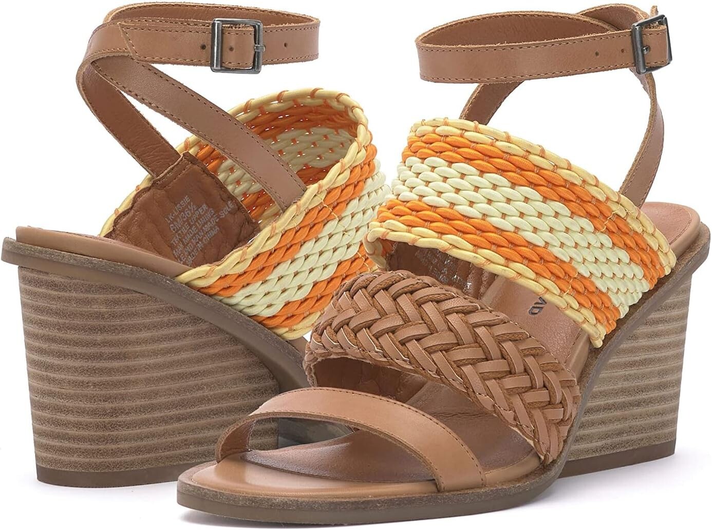 

Босоножки Lissie Lucky Brand, цвет Tan Sunflower