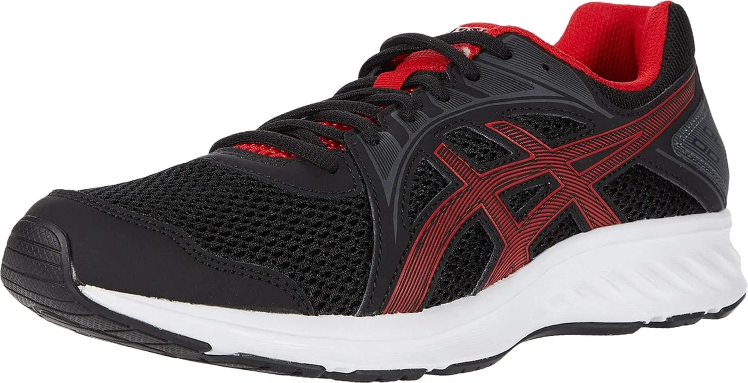 Мужские беговые кроссовки Asics Jolt 2, синие, размер: 51,5 EU