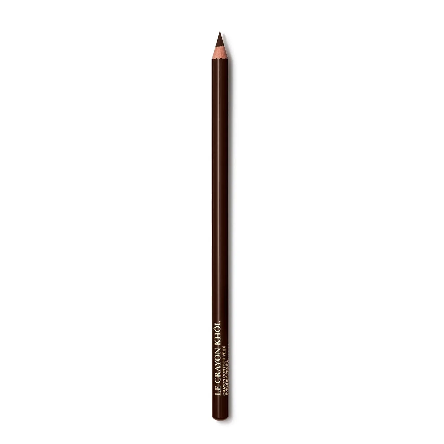 Lancôme Le Crayon Khol - Кремовый - Легко растушевывается - Стойкий карандаш для глаз, Black Coffee: matte black-brown