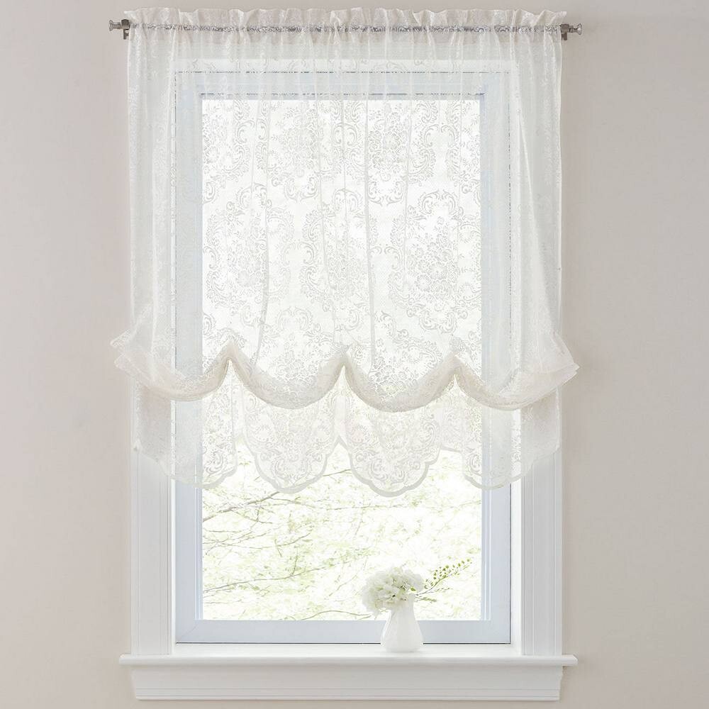 

Винтажный кружевной воздушный шар Brylanehome BrylaneHome, цвет Ivory