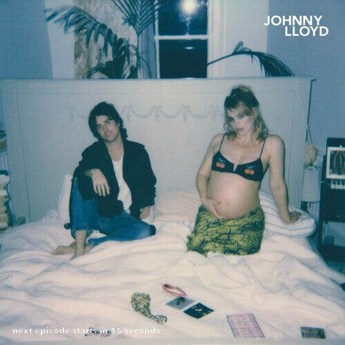 

CD диск Lloyd, Johnny: Next Episode Starts In 15 Seconds