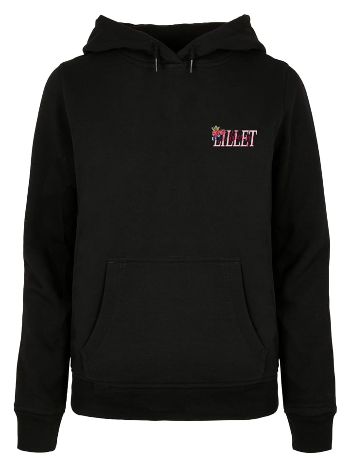 

Толстовка с капюшоном Merchcode, черный