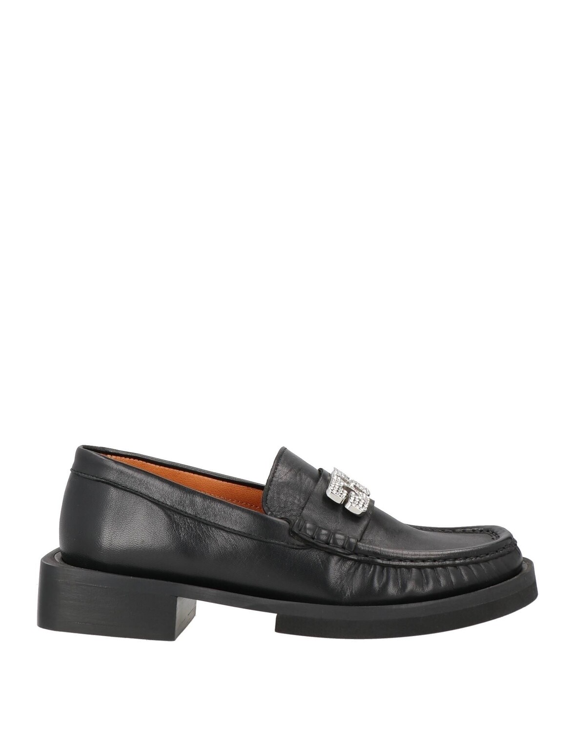 

Лоферы Gianni, черный