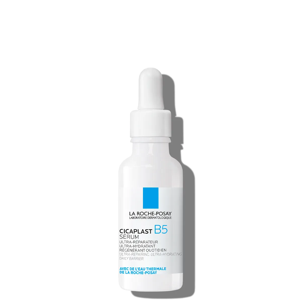 

La Roche Posay Cicaplast B5 Сыворотка 30 мл Увлажняющая, регенерирующая, ультравосстанавливающая.