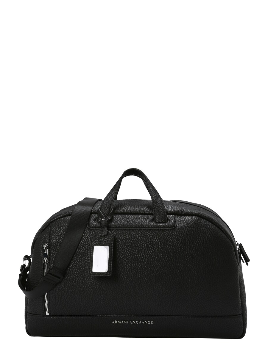 

Дорожная сумка ARMANI EXCHANGE, черный