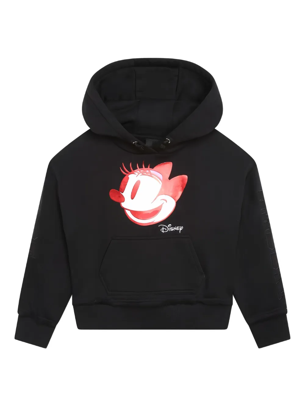 

Худи с кулиской из коллаборации с Disney Givenchy Kids, черный