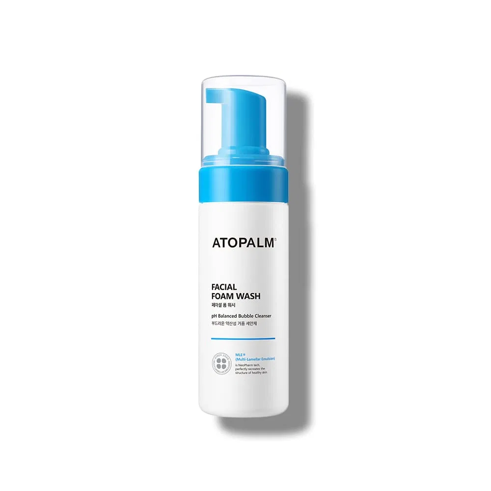 Пенка для умывания ATOPALM Facial Foam Wash, 150 мл Atopalm