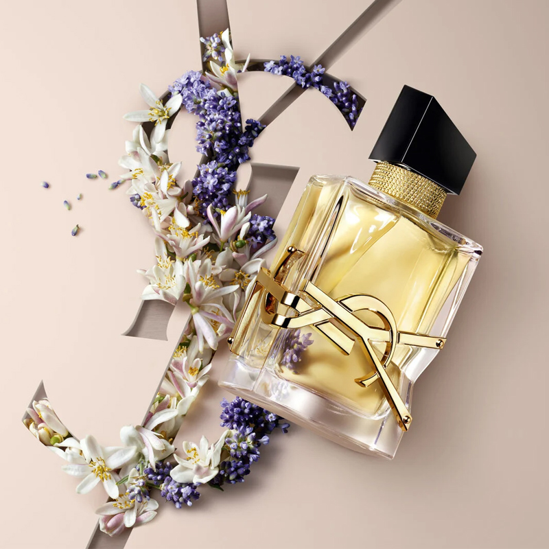 Набор парфюмерной воды Yves Saint Laurent Libre, 30 мл + 10 мл — фото 3
