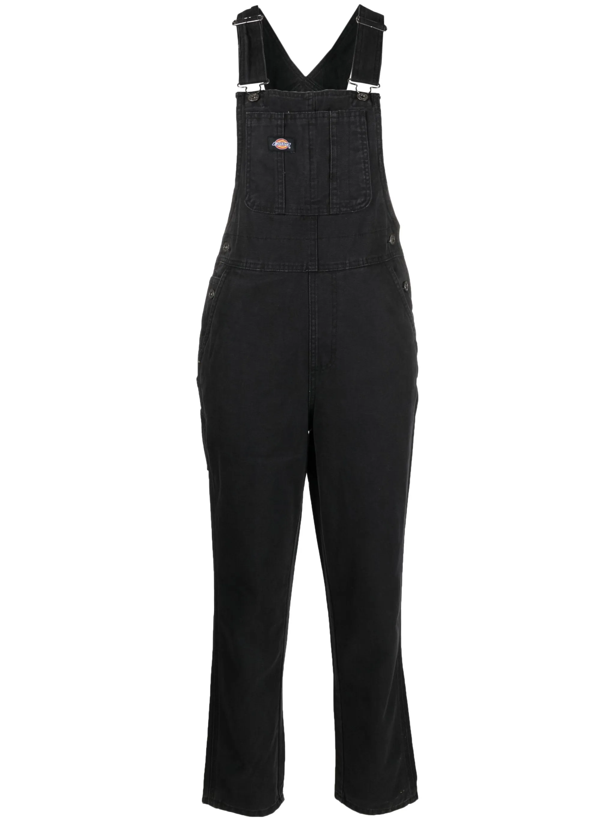 

Комбинезон Duck Canvas Dickies Construct, черный