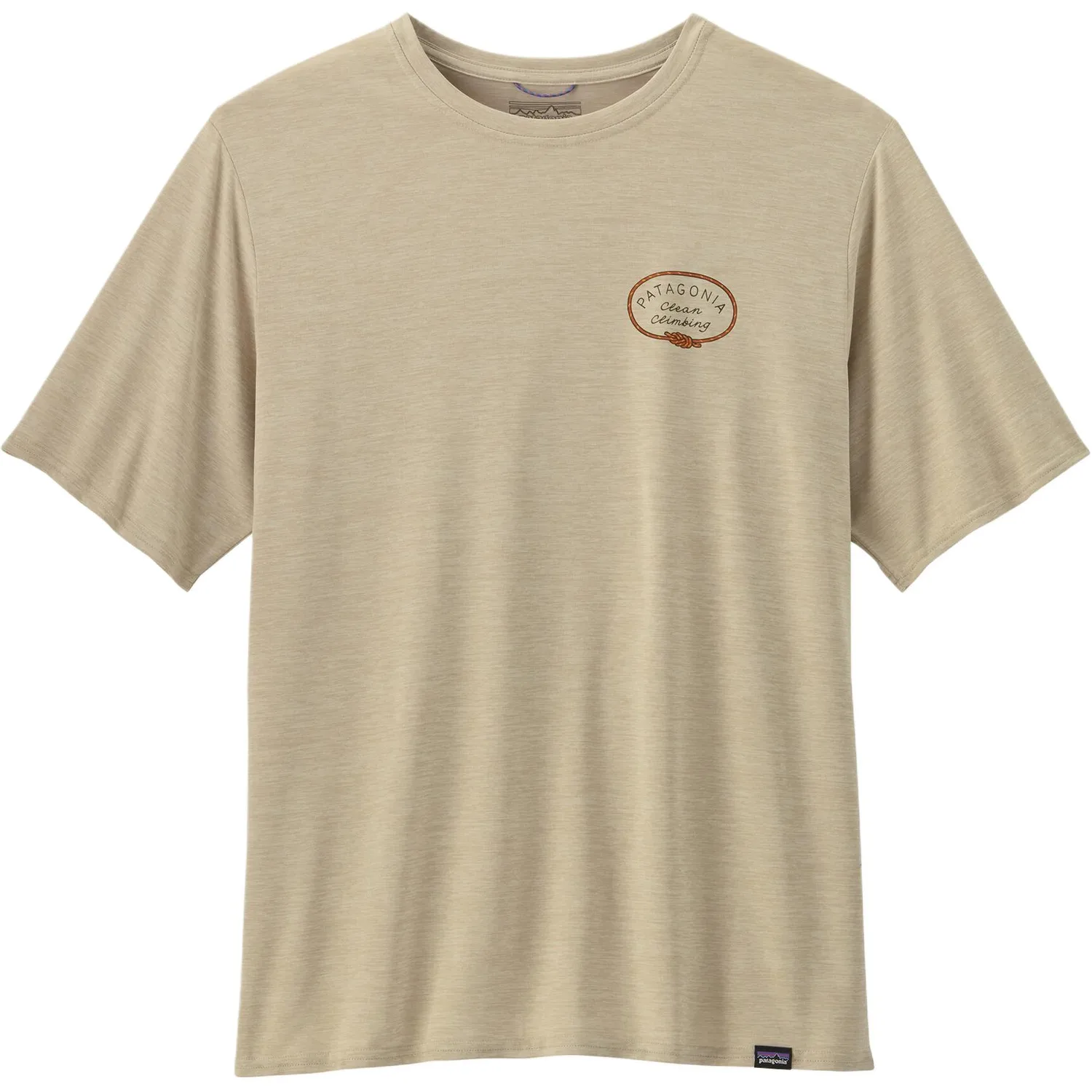 Футболка Cool Daily Patagonia, Pumice/CRPX