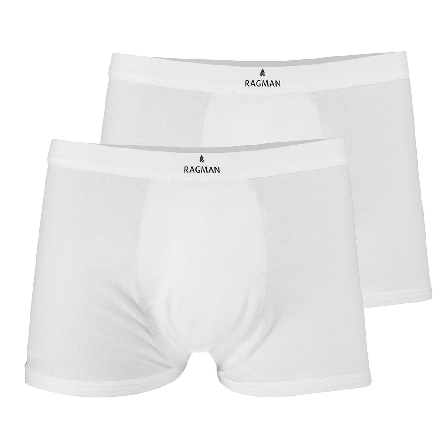 

Боксеры Ragman Boxershort 2 шт, белый