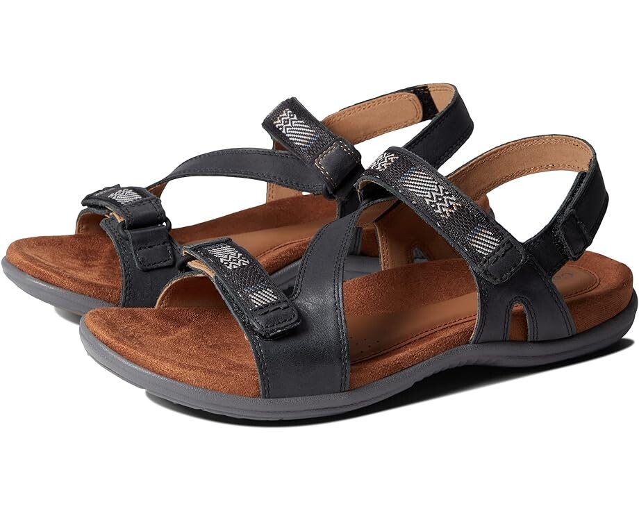 

Сандалии Cobb Hill Rubey Strappy, черный