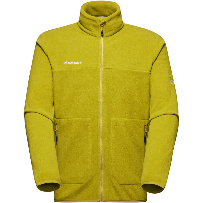 

Мужская куртка Innominata Light ML Mammut, желтый
