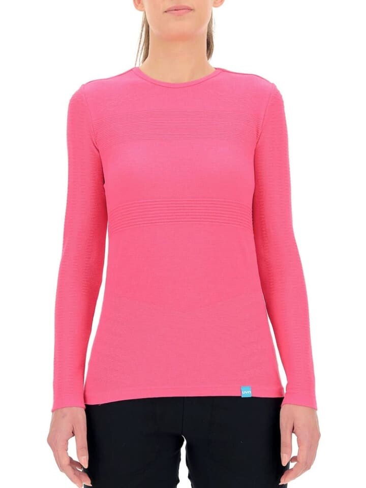 

Спортивная футболка UYN Sportshirt, розовый