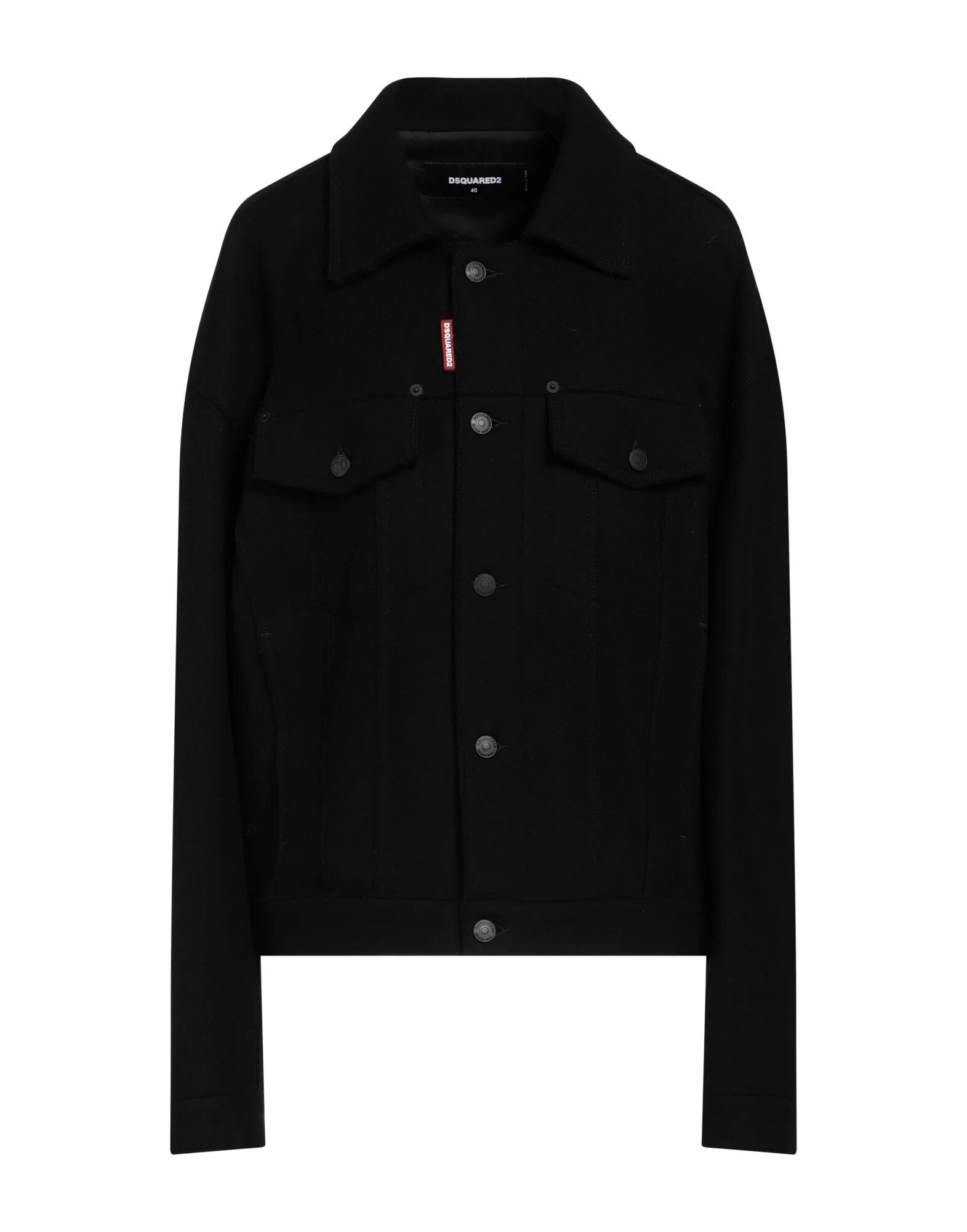 

Куртка Dsquared2, бирюзовый