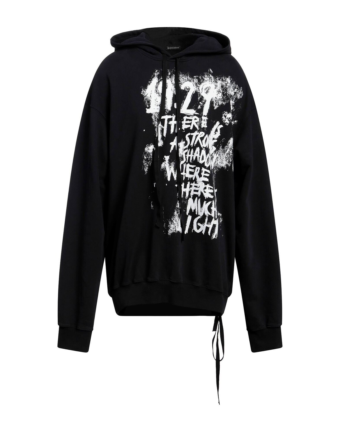 

Толстовка Ann Demeulemeester, черный