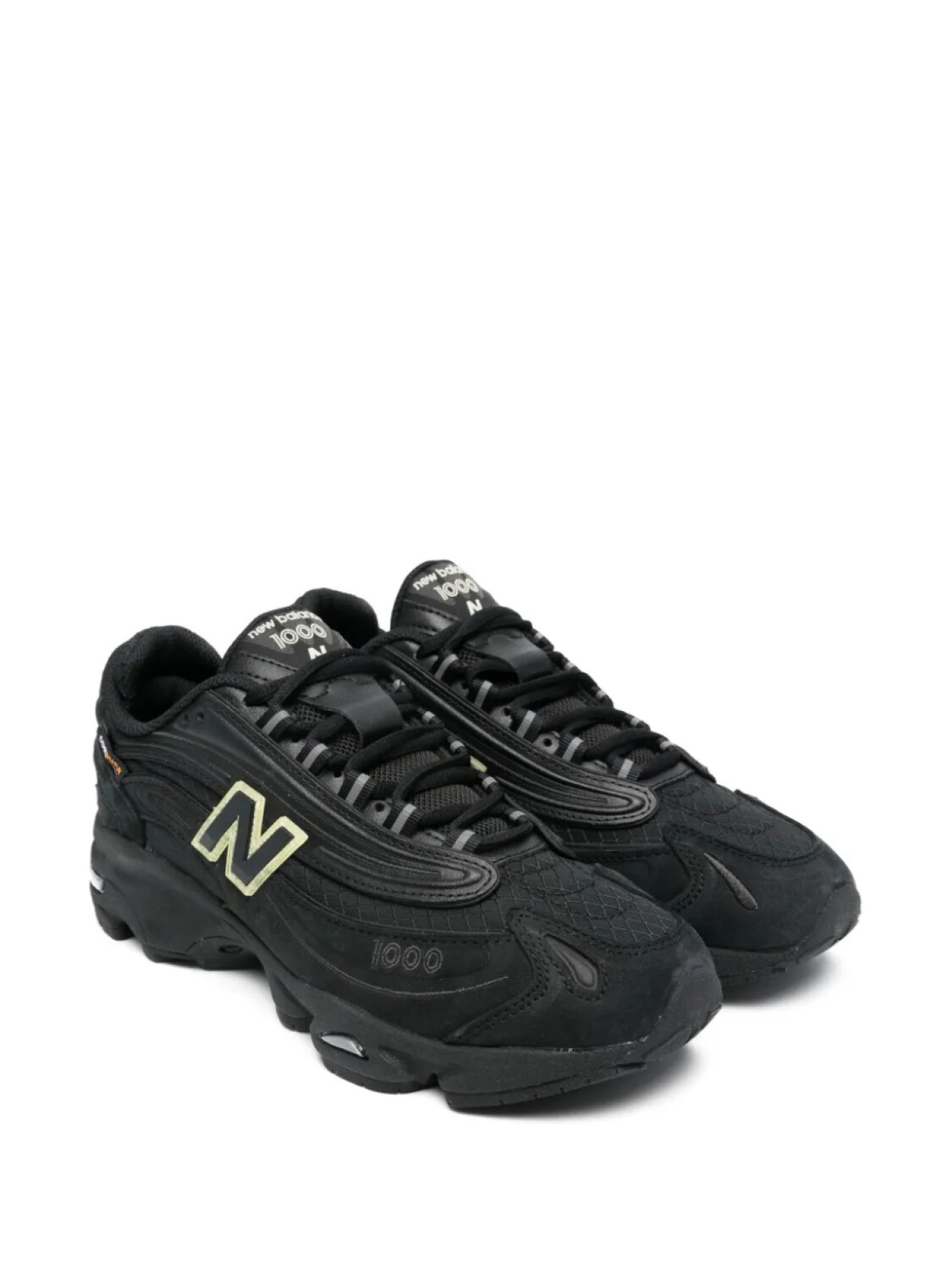 

New Balance кроссовки 1000, черный