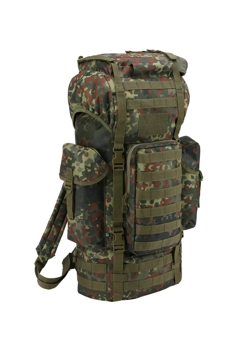 

Рюкзак Brandit " Brandit Accessories Combat Backpack Molle", цвет Flecktarn