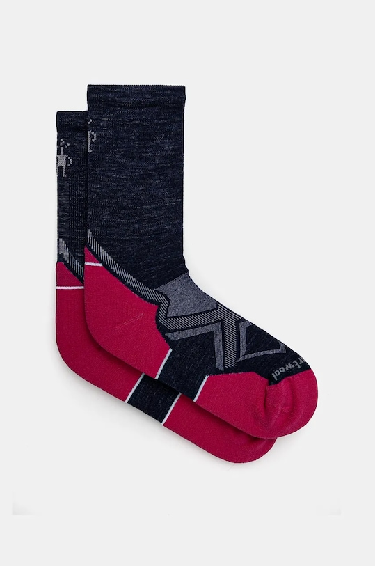 

Носки Run Cold Weather Targeted Smartwool, темно-синий