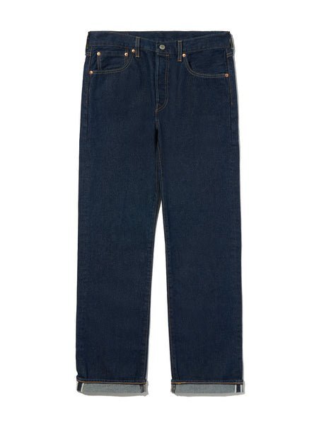 Джинсы 501(R) ORIGINAL, темно-синие Levi's, Medium Indigo - Flat Finish — фото 4