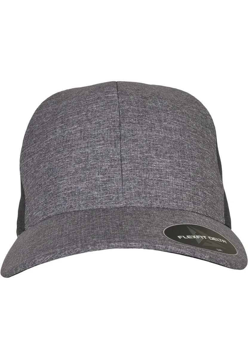 

Flexfit Flex Cap "Аксессуары Flexfit Кепка Flexfit Delta Carbon – 2 тона", синий