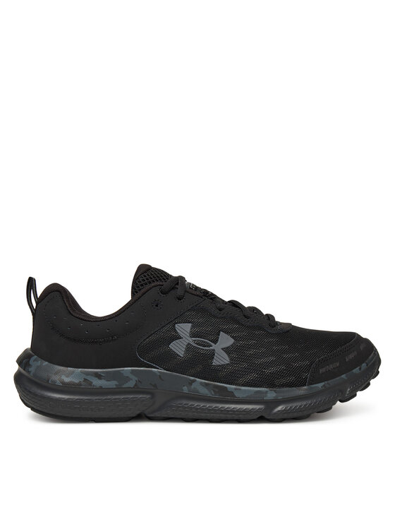 

Кроссовки для бега UA Charged Assert 10 Camo 3027036 Under Armour, черный