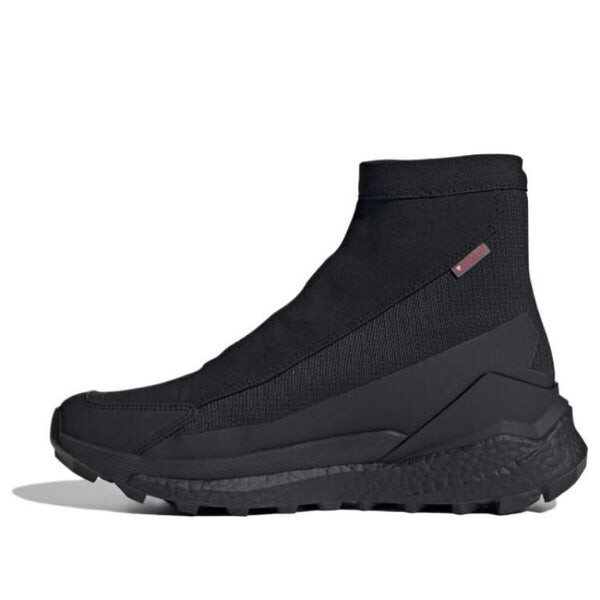 

Кроссовки terrex free hiker 2 c.rdy Adidas, черный