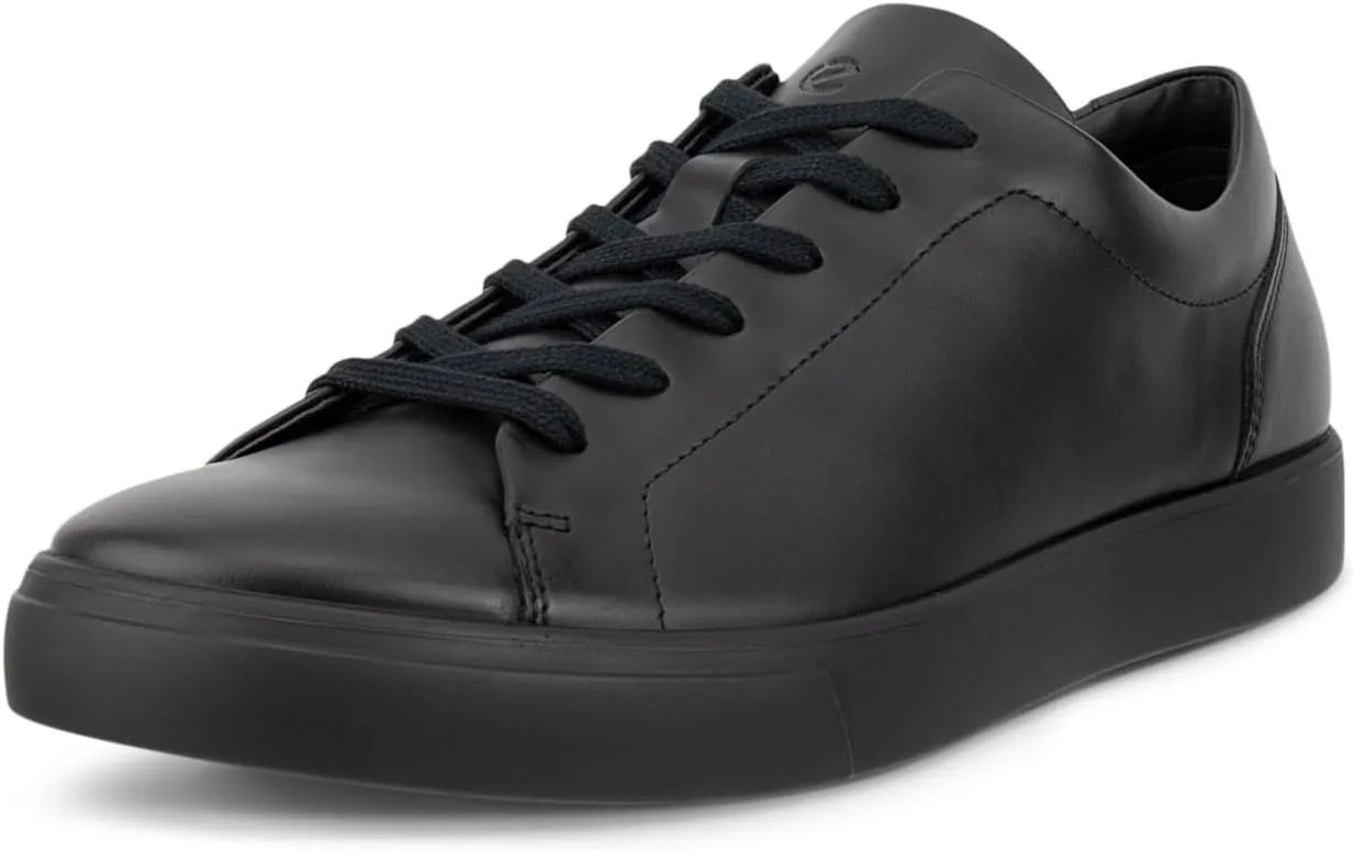 Мужские кроссовки ECCO Soft 10, черный