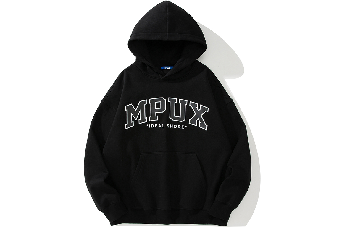

Свитшот Unisex MPUX, Абрикос