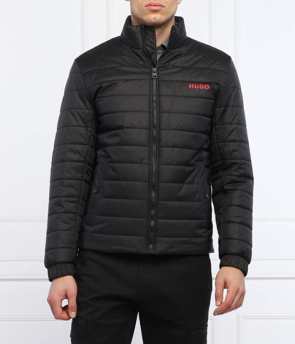 

Куртка benti2221 Regular fit Hugo, черный