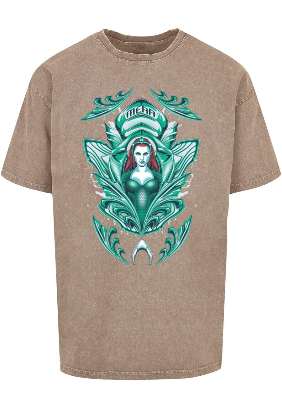 

Футболка ABSOLUTE CULT Aquaman - Mera, цвет Brocade