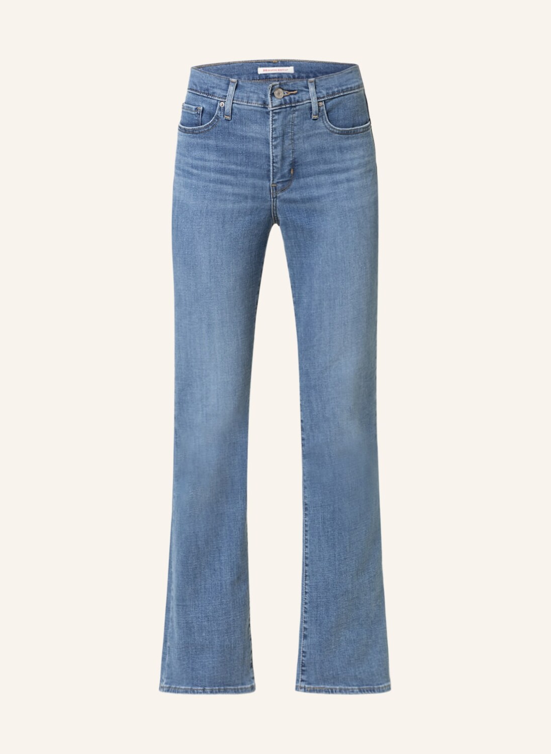 

Джинсы Bootcut 315, моделирующий сапог Levi'S, индиго
