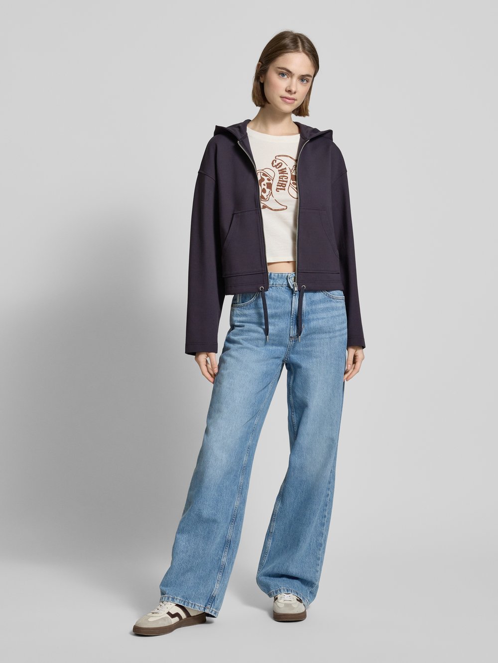 

Толстовка с капюшоном Marc O'Polo Denim