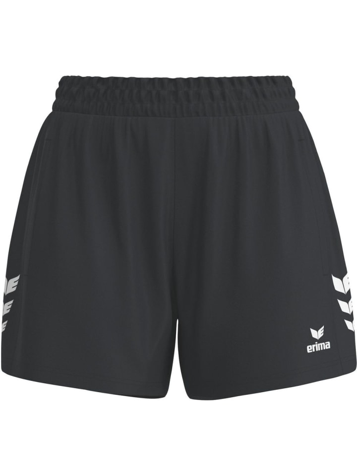 

Спортивные шорты "Celebrate 125 Shorts" черного цвета erima