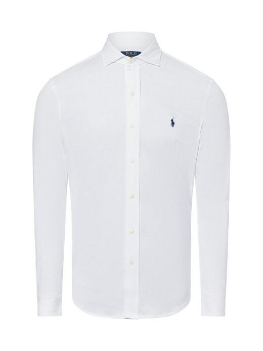 

Рубашка Polo Ralph Lauren, белый