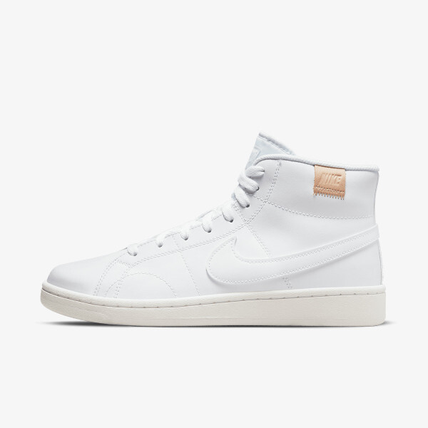 

Кроссовки Court Royale 2 Mid Nike, белый