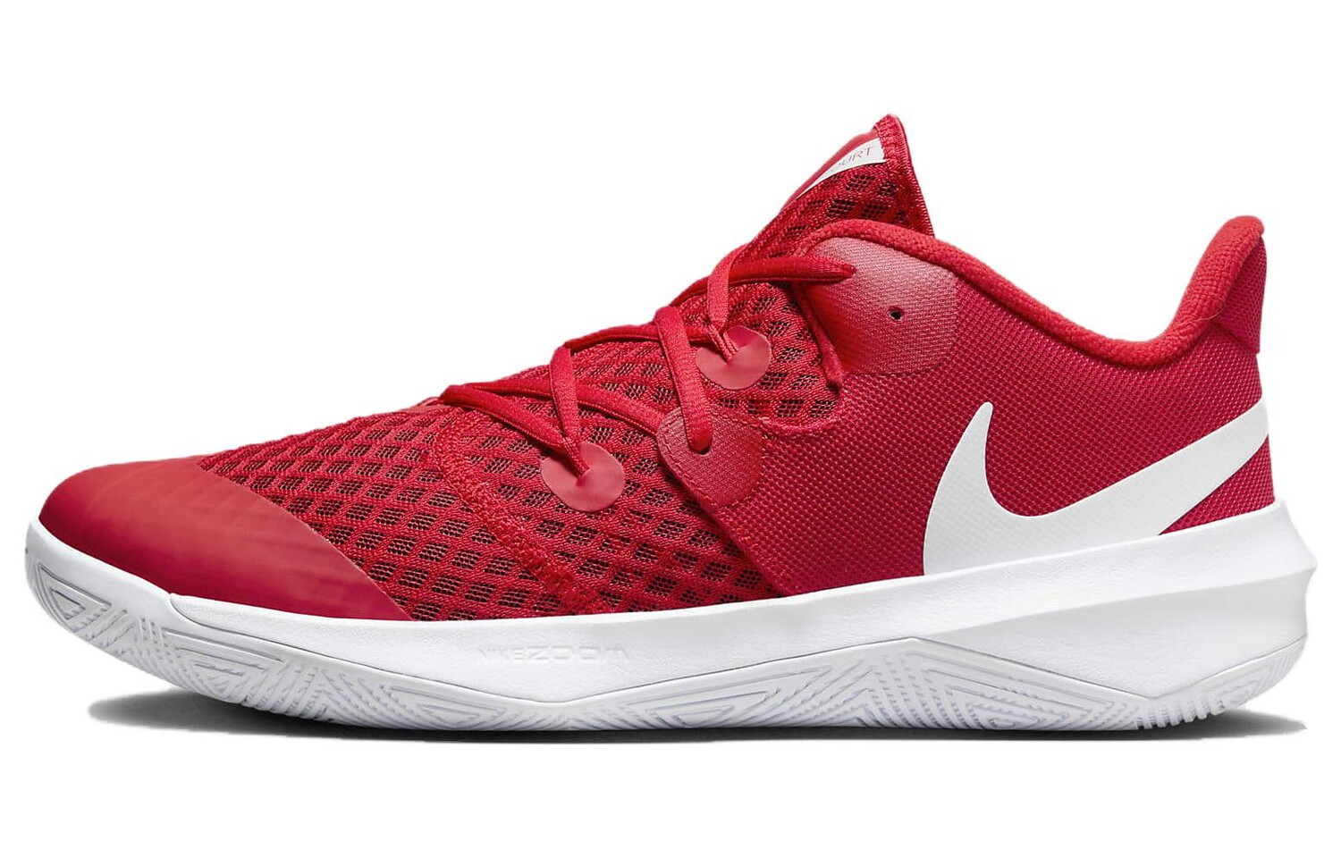 

Кроссовки Nike HyperSpeed Court Training Shoes Unisex Low-top Red, красный