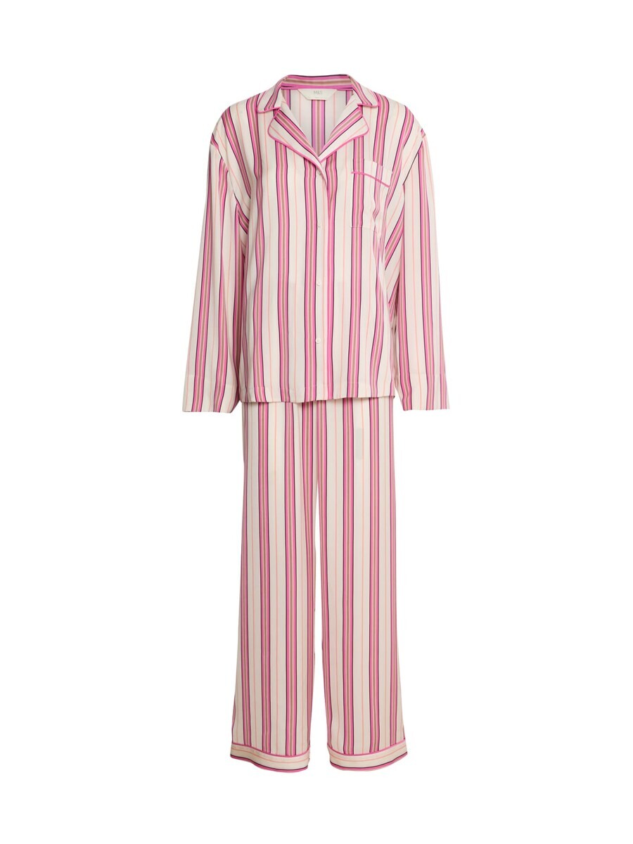 

Пижама Marks & Spencer Pajama, розовый