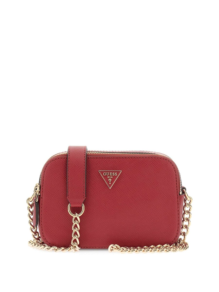 

Сумка кросс-боди GUESS NOELLE II CROSSBODY CAMERA, Red