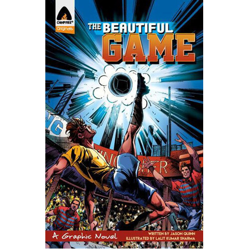 

Книга The Beautiful Game: Survival (Paperback)